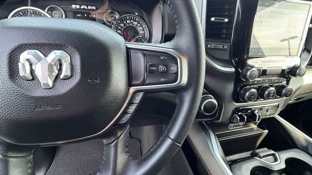 Used 2024 RAM 1500 Big Horn w/ Trailer Tow Group image 29