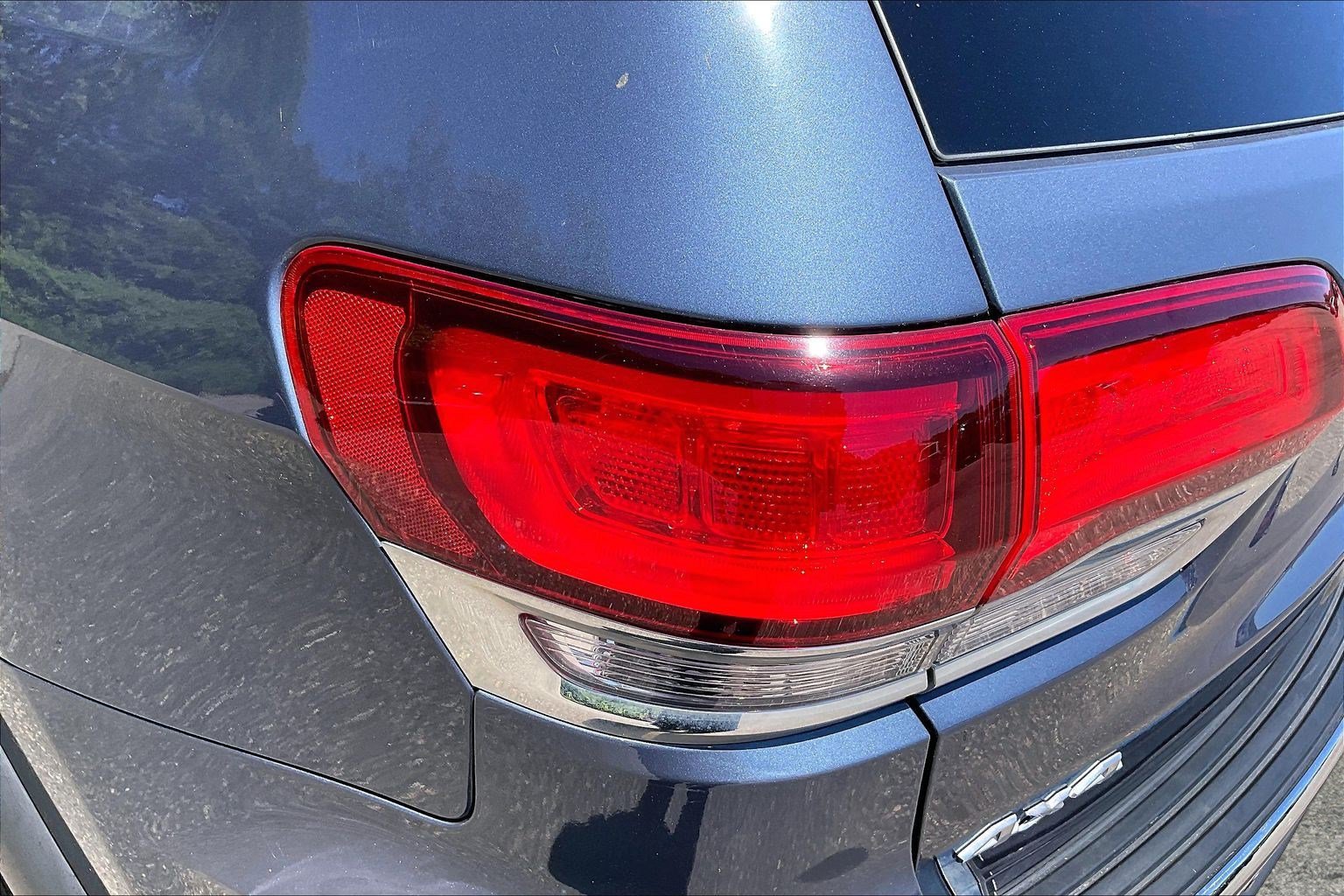 Certified 2021 Jeep Grand Cherokee Limited AWD/4WD image 28