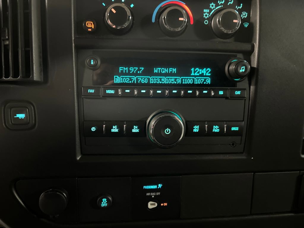 Used 2024 GMC Savana 2500 w/ Driver Convenience Package image 16