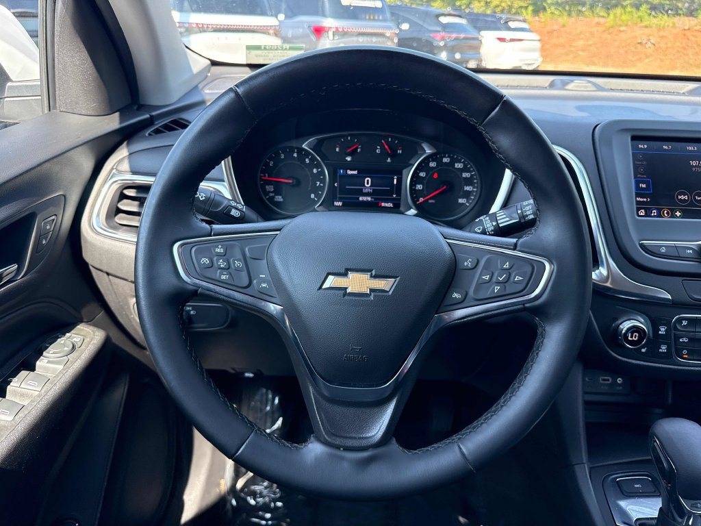 Used 2024 Chevrolet Equinox LT AWD/4WD image 17