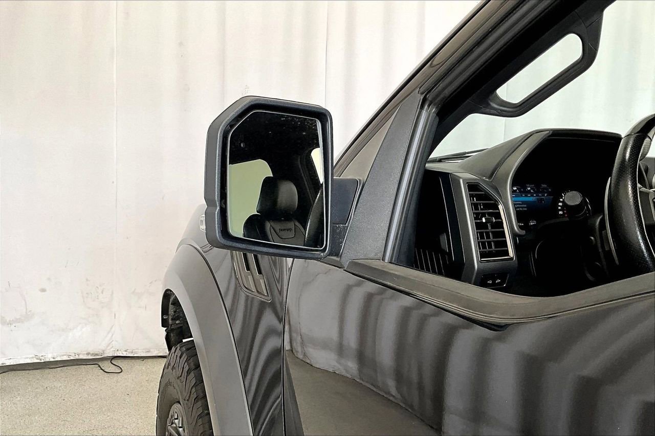 Used 2019 Ford F150 Raptor w/ Equipment Group 802A Luxury image 10