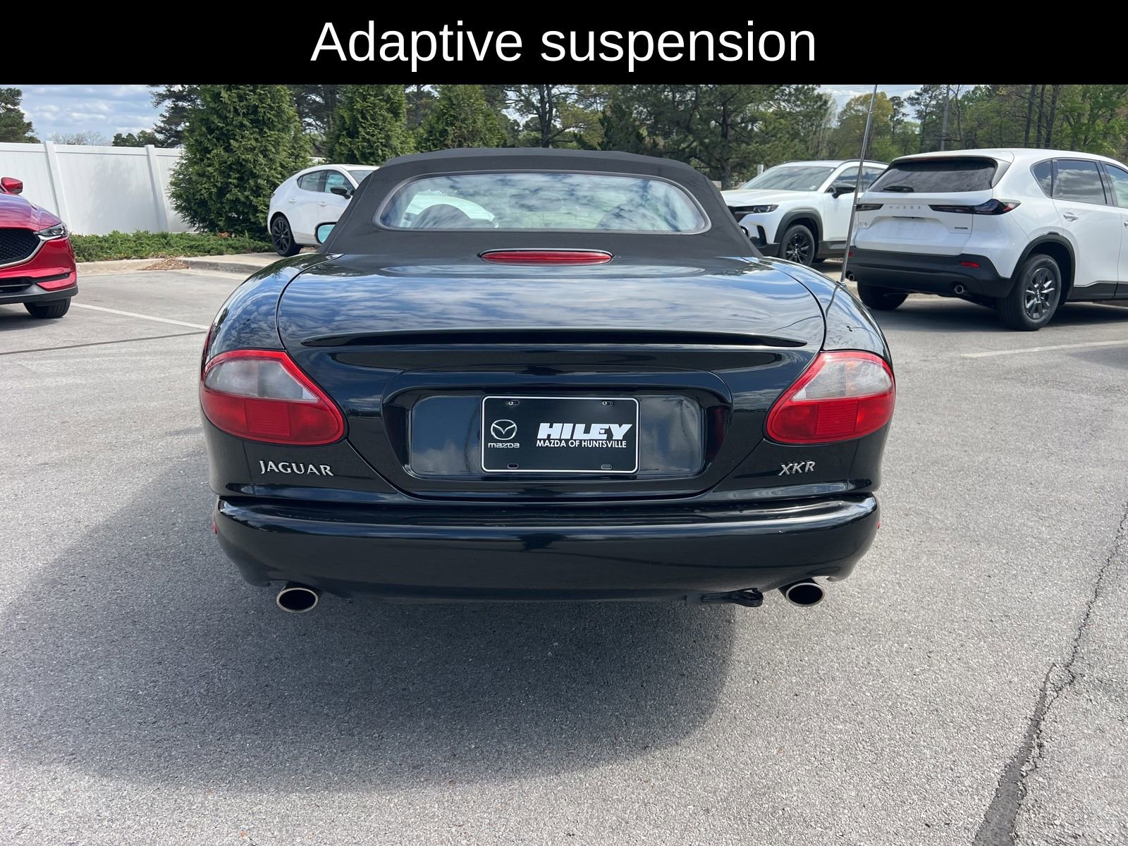 Used 2000 Jaguar XK8 Convertible image 8