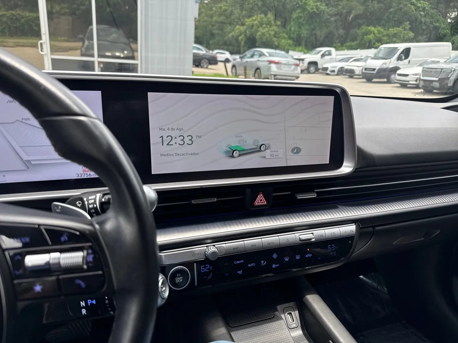 Used 2024 Hyundai Ioniq 6 SEL RWD image 18