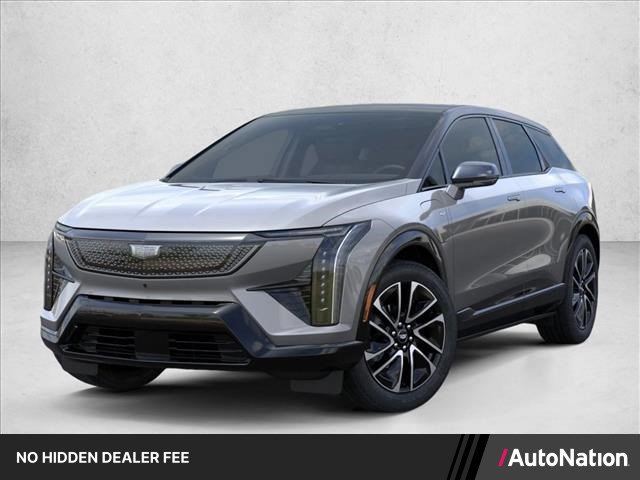 New 2026 Cadillac Optiq Sport 1 RWD image 1