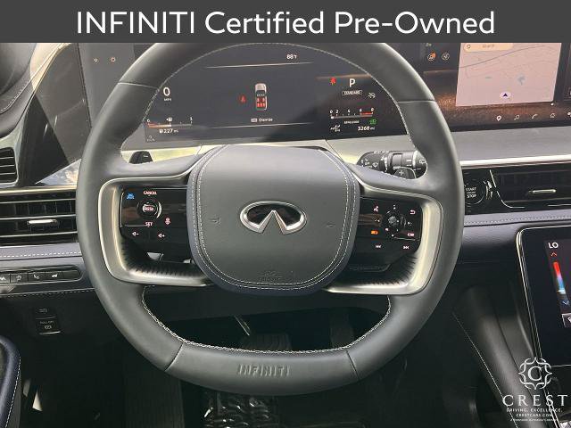 Certified 2026 INFINITI QX80 4WD w/ Sport Exterior Package image 14