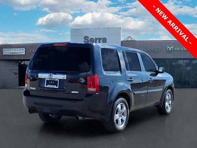 Used 2013 Honda Pilot EX-L image 6