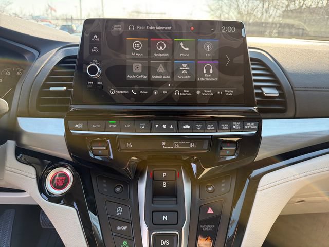 New 2026 Honda Odyssey Touring image 35