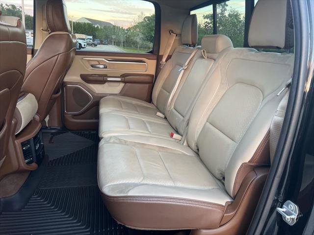 Certified 2021 RAM 1500 Laramie image 44