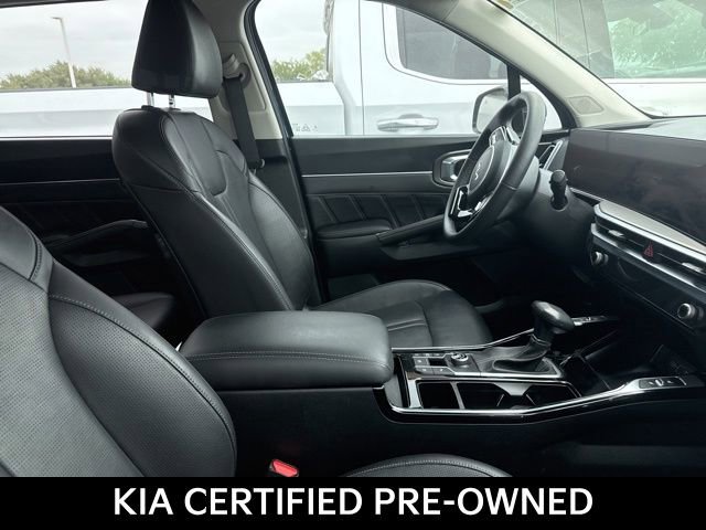 Certified 2024 Kia Sorento SX image 10