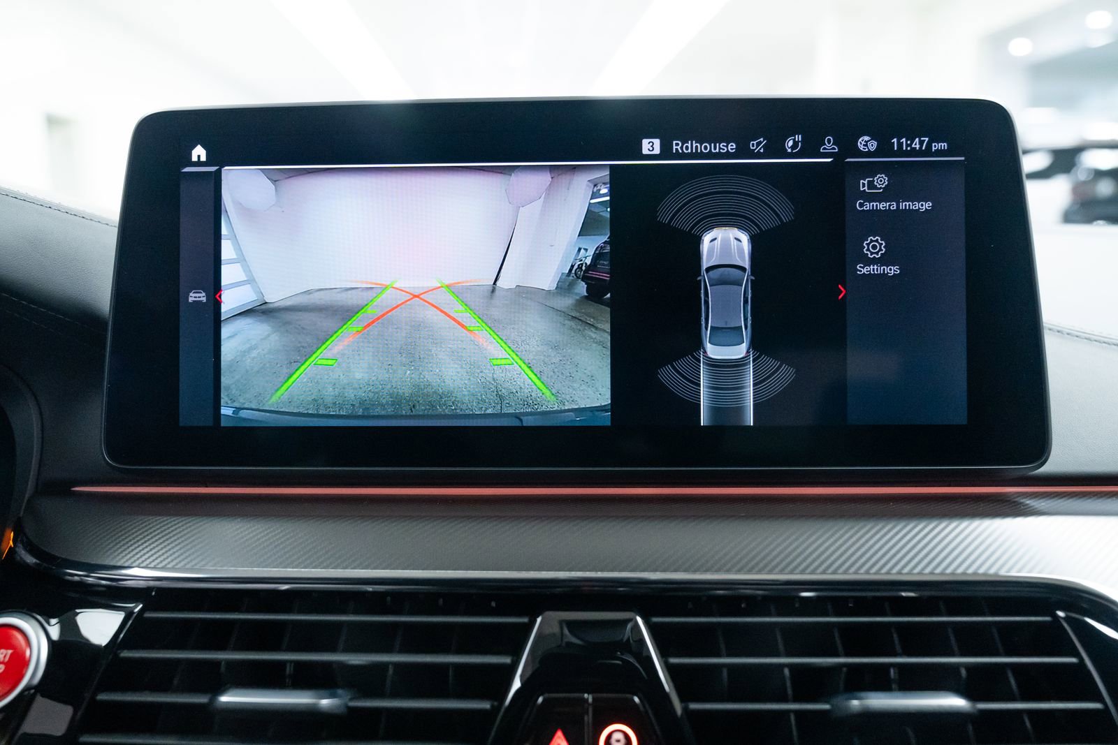 Used 2022 BMW M5 CS AWD/4WD image 19