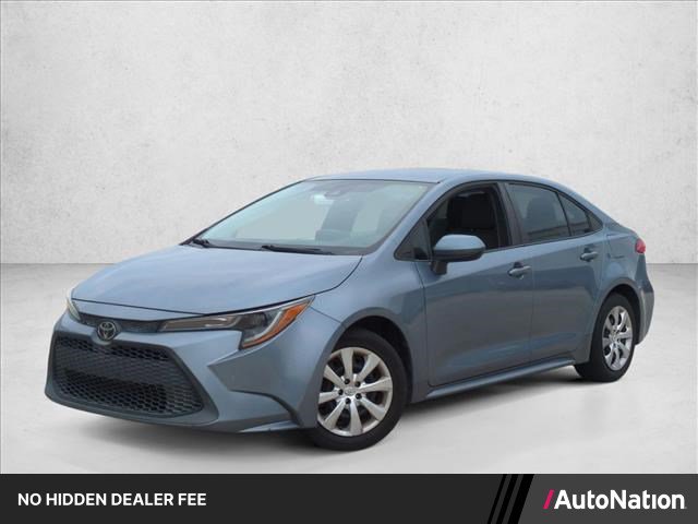 Used 2020 Toyota Corolla LE
