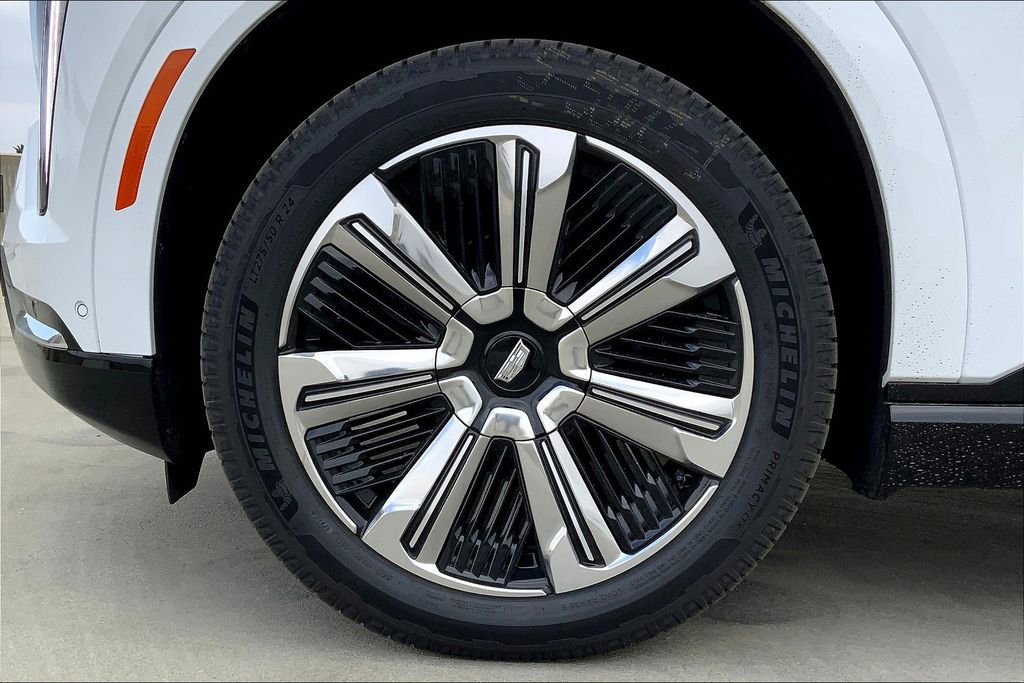New 2025 Cadillac Escalade IQ Luxury 2 AWD/4WD image 13