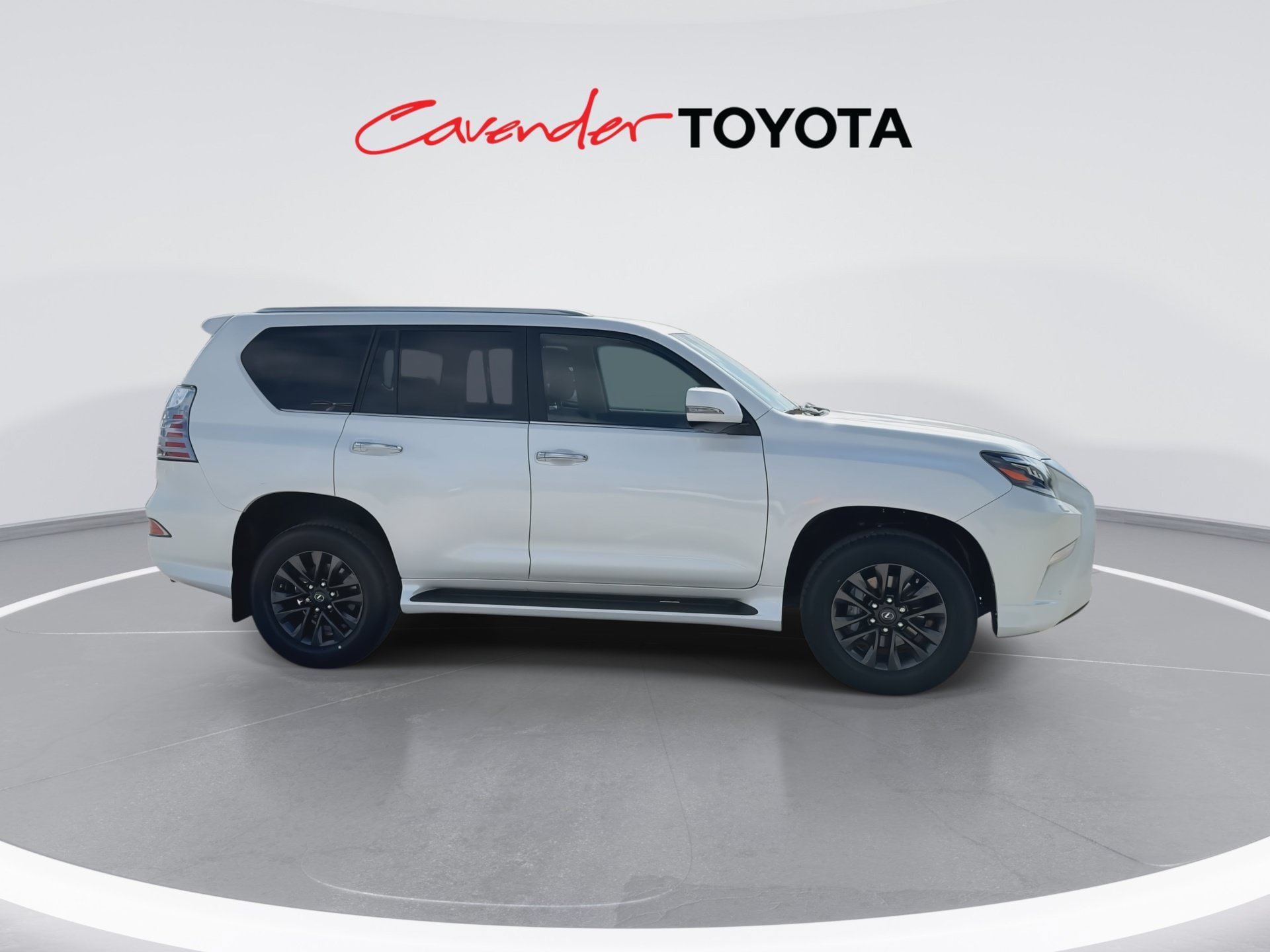 Used 2022 Lexus GX 460 Premium w/ Premium Package AWD/4WD image 9