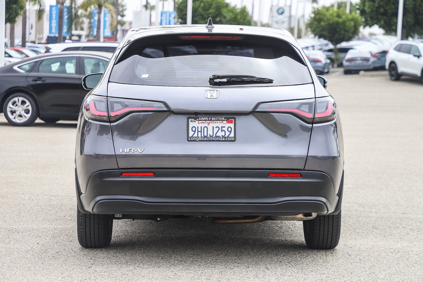 Used 2024 Honda HR-V LX image 8
