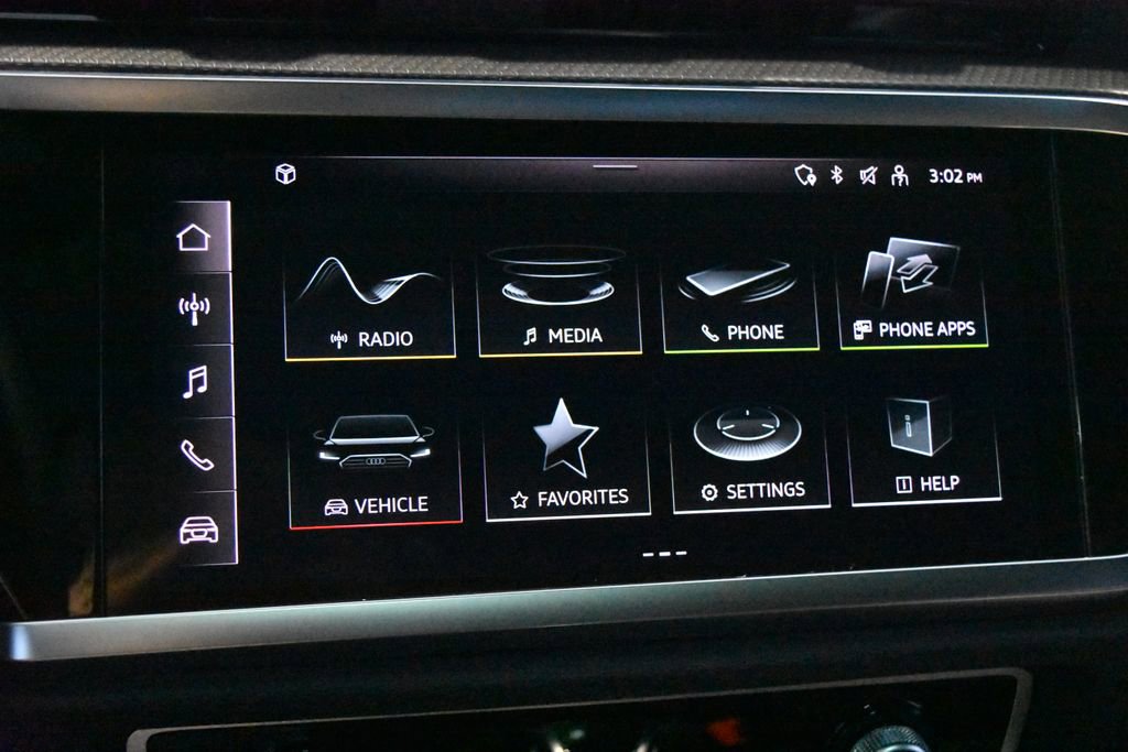 Certified 2025 Audi Q3 2.0T Premium w/ Convenience Package image 10