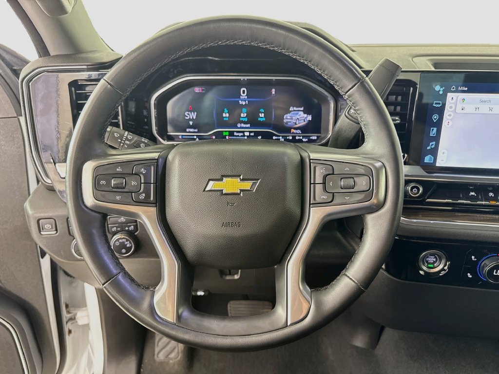 Certified 2024 Chevrolet Silverado 1500 LT AWD/4WD image 13
