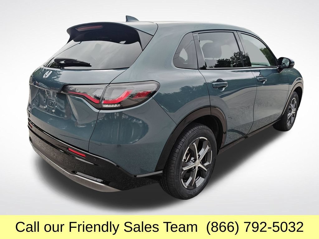 Used 2023 Honda HR-V EX-L image 6