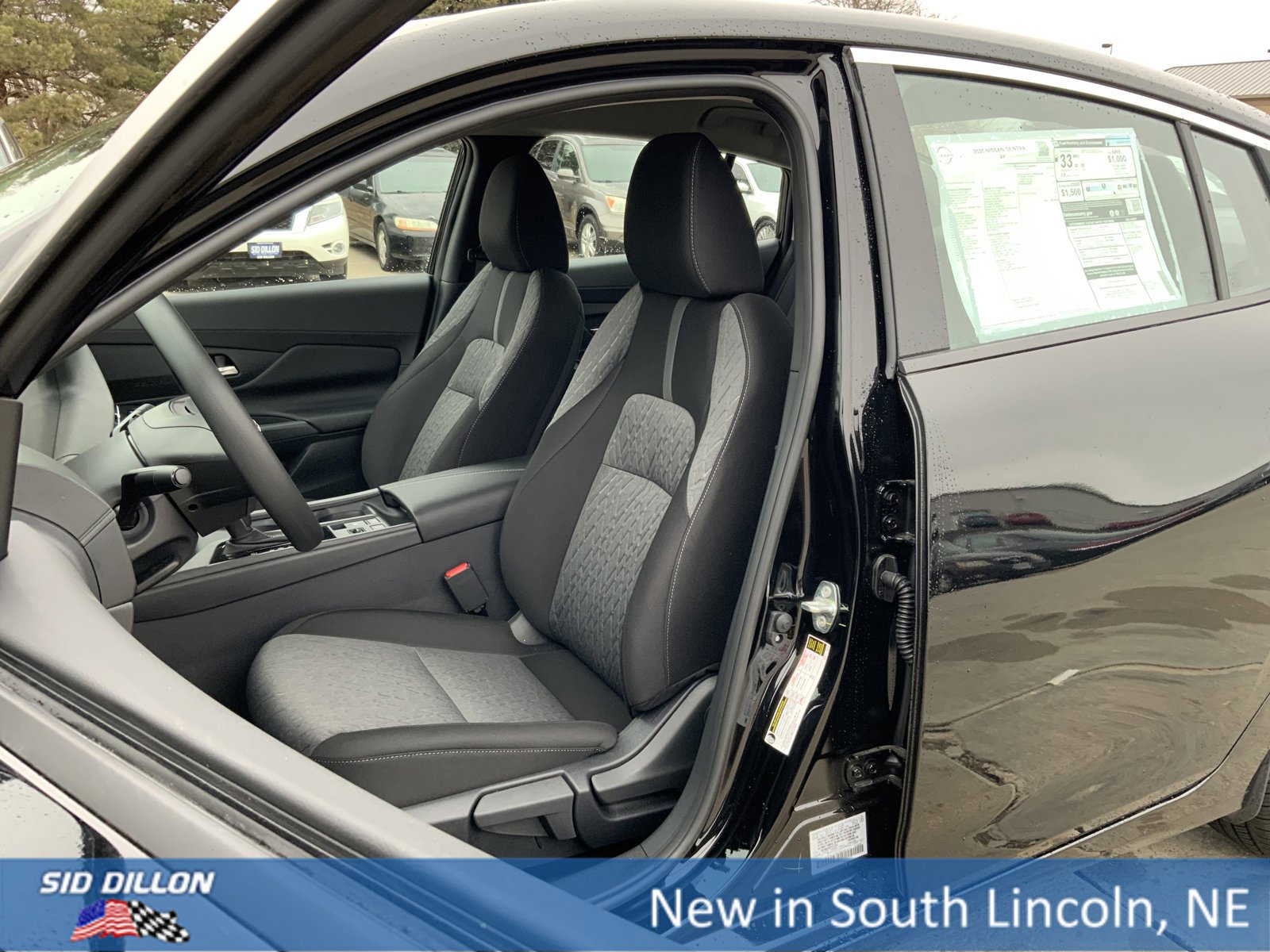 New 2026 Nissan Sentra SV w/ Floor Mat Package image 9