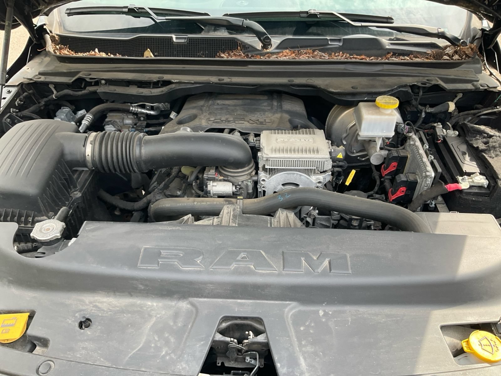 Used 2020 RAM 1500 Big Horn AWD/4WD image 27