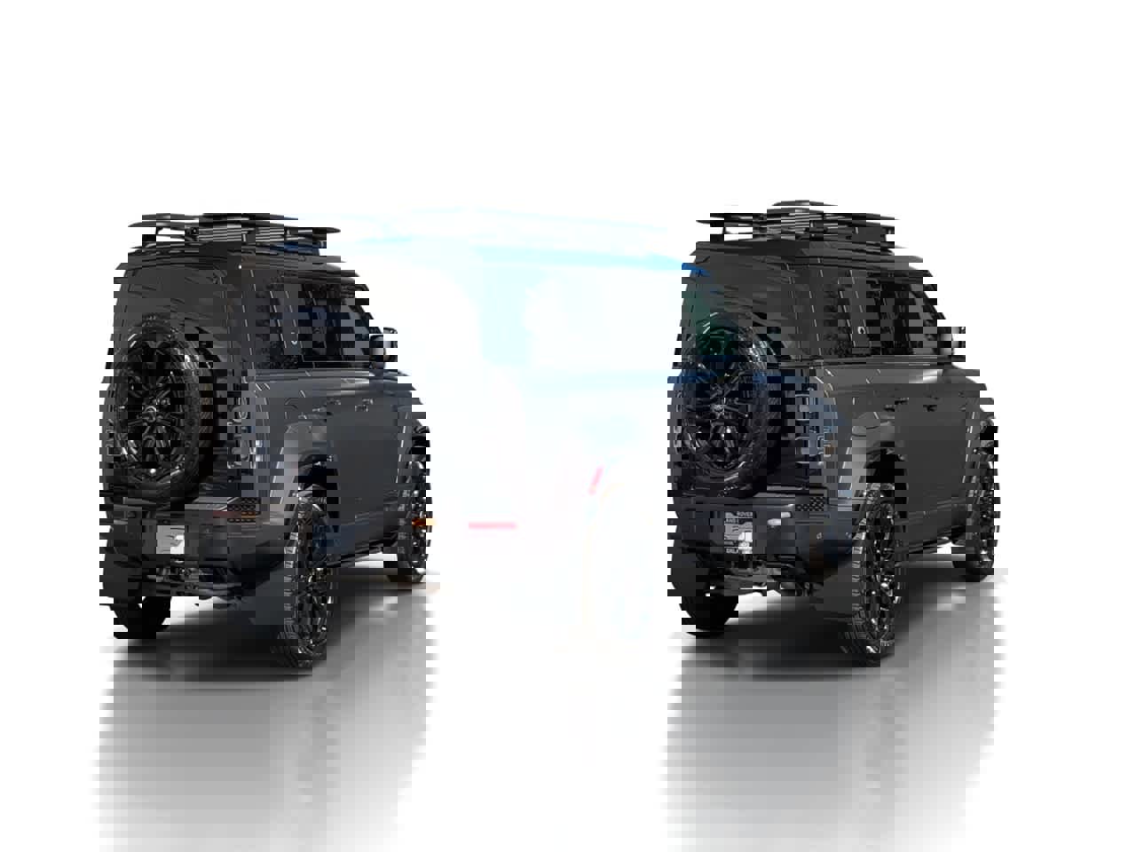 Used 2025 Land Rover Defender 110 image 8