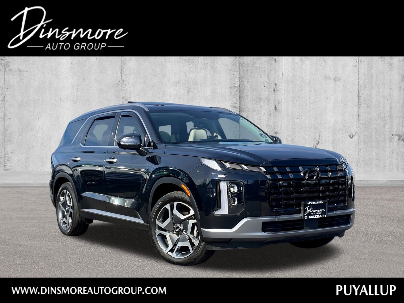 Used 2023 Hyundai Palisade Limited