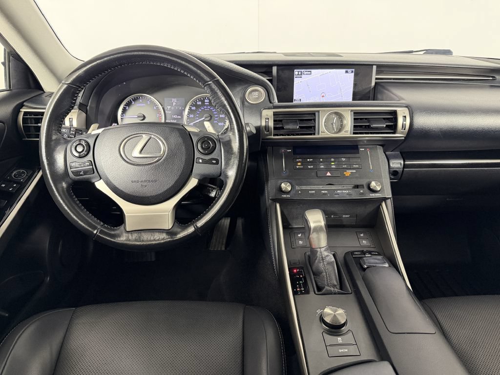 Used 2015 Lexus IS 250 AWD w/ Navigation System Package image 20