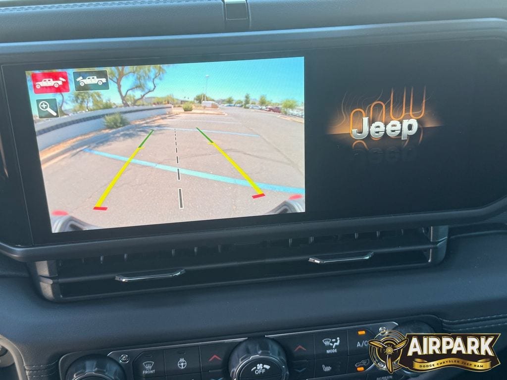 New 2026 Jeep Gladiator Mojave AWD/4WD image 29