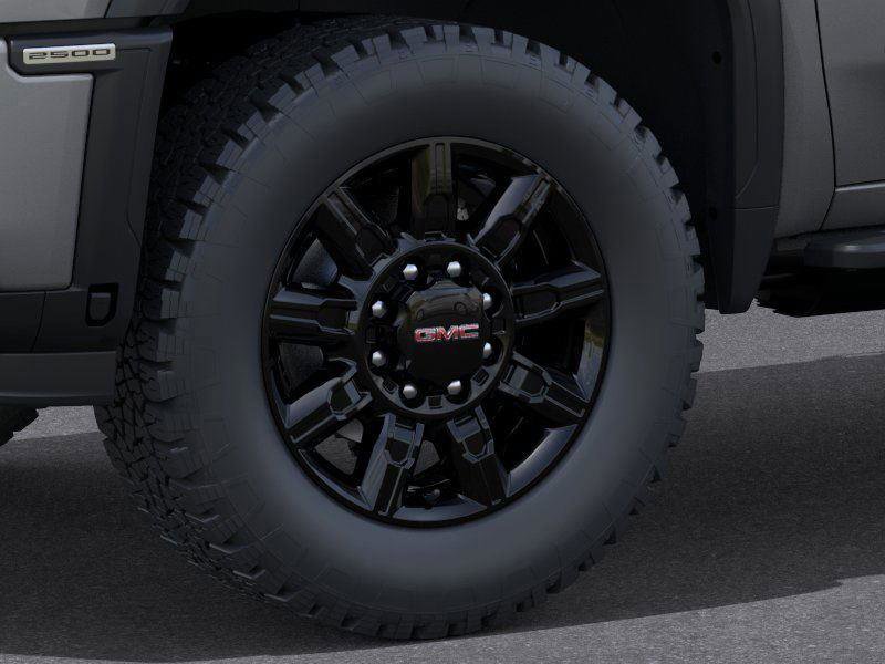 New 2026 GMC Sierra 2500 AT4 image 9