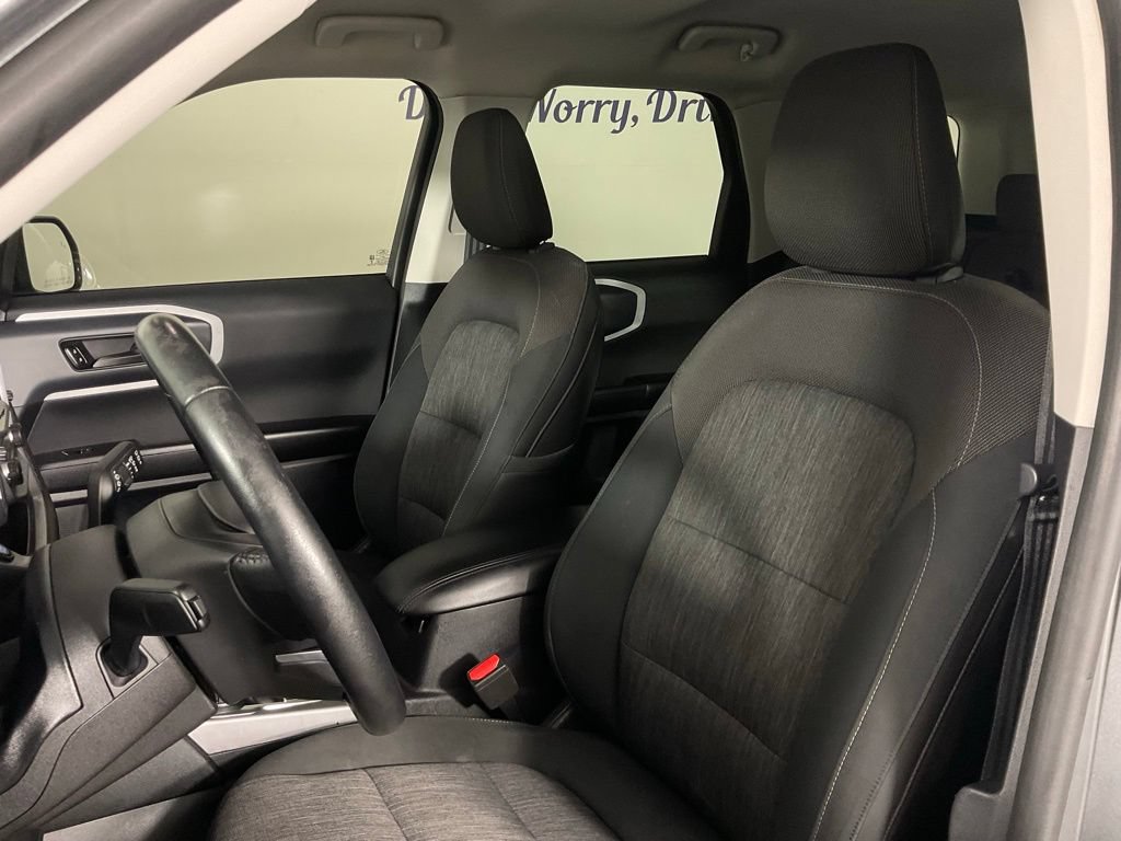 Certified 2022 Ford Bronco Sport Big Bend w/ Convenience Package AWD/4WD image 14