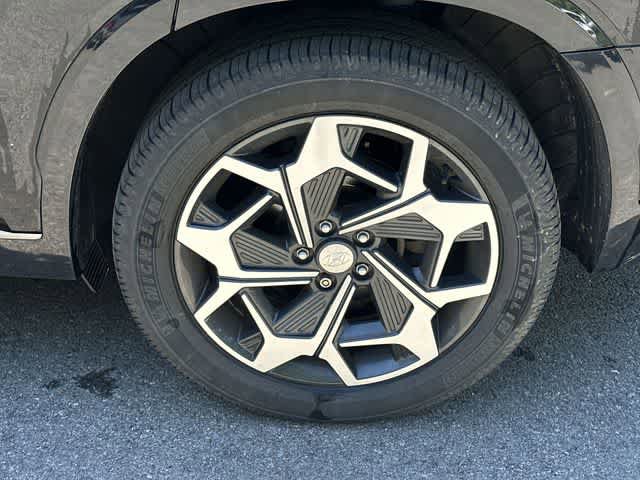 Used 2022 Hyundai Palisade Calligraphy AWD/4WD image 5