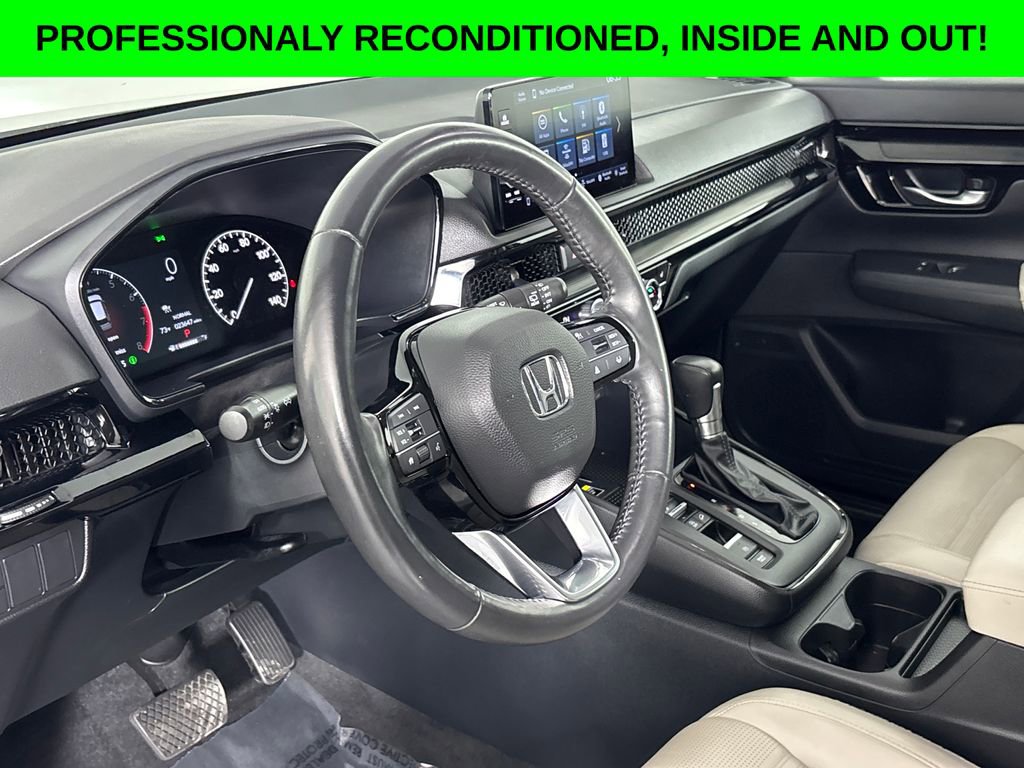 Used 2024 Honda CR-V EX-L image 7