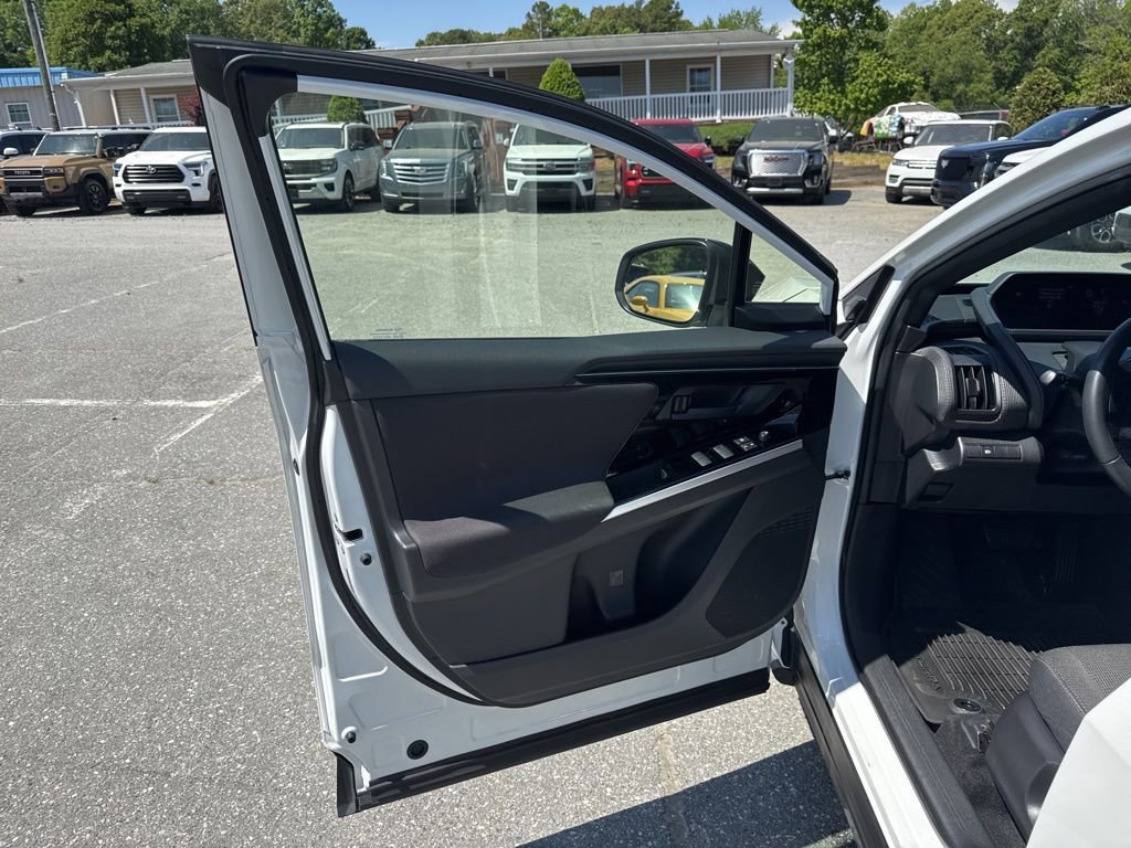 Used 2023 Subaru Solterra AWD image 24