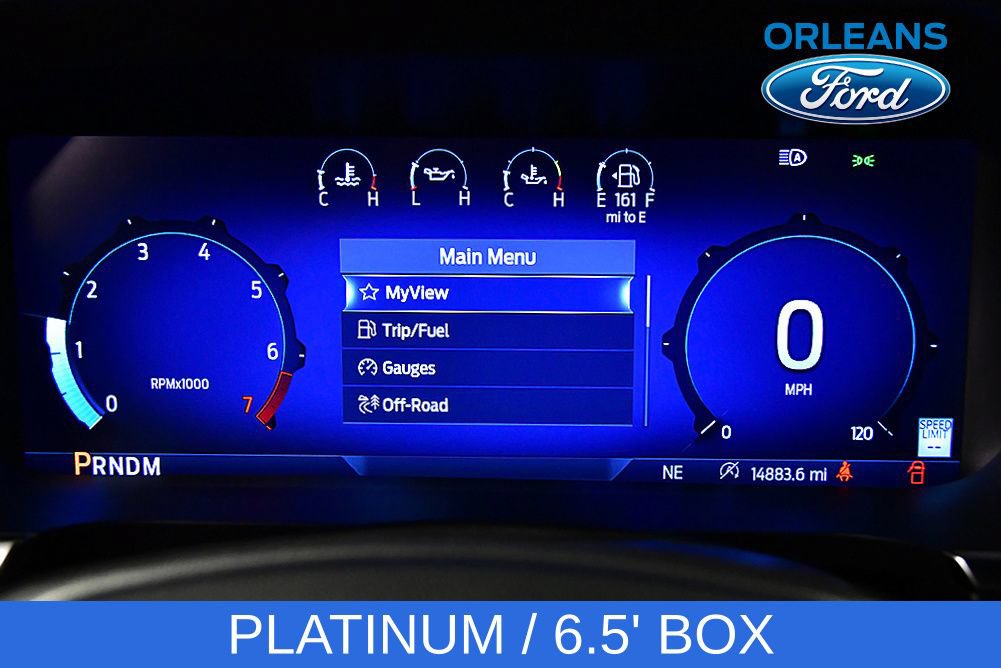 Used 2025 Ford F150 Platinum AWD/4WD image 18