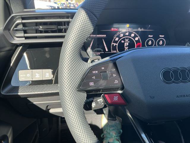New 2026 Audi RS 3 AWD/4WD image 19