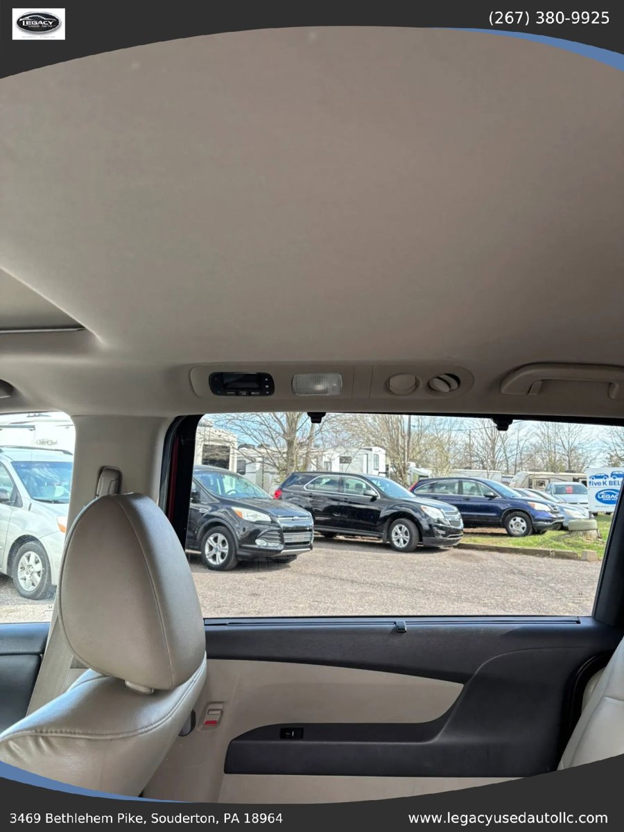 Used 2013 Honda Odyssey EX-L image 36