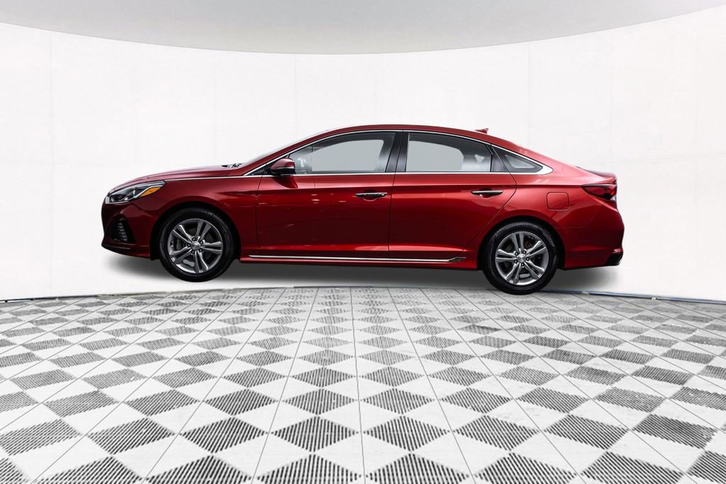 Used 2018 Hyundai Sonata Sport image 6