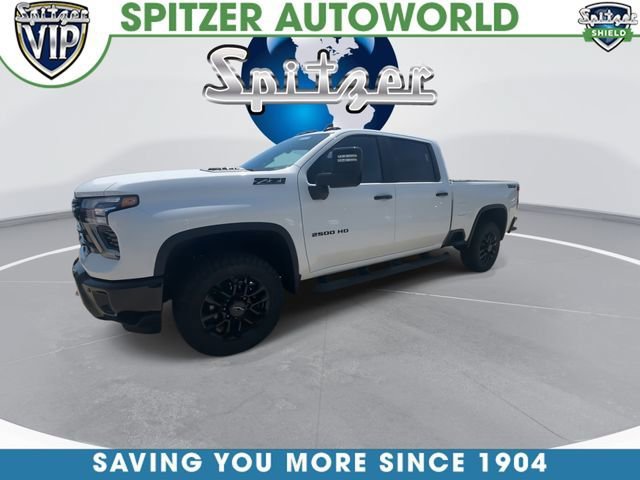 New 2026 Chevrolet Silverado 2500 LT w/ Trail Boss Package AWD/4WD image 4