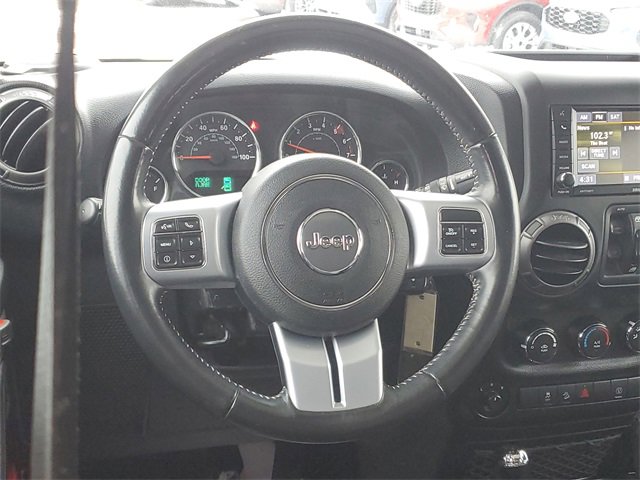 Used 2018 Jeep Wrangler Unlimited Sport image 11