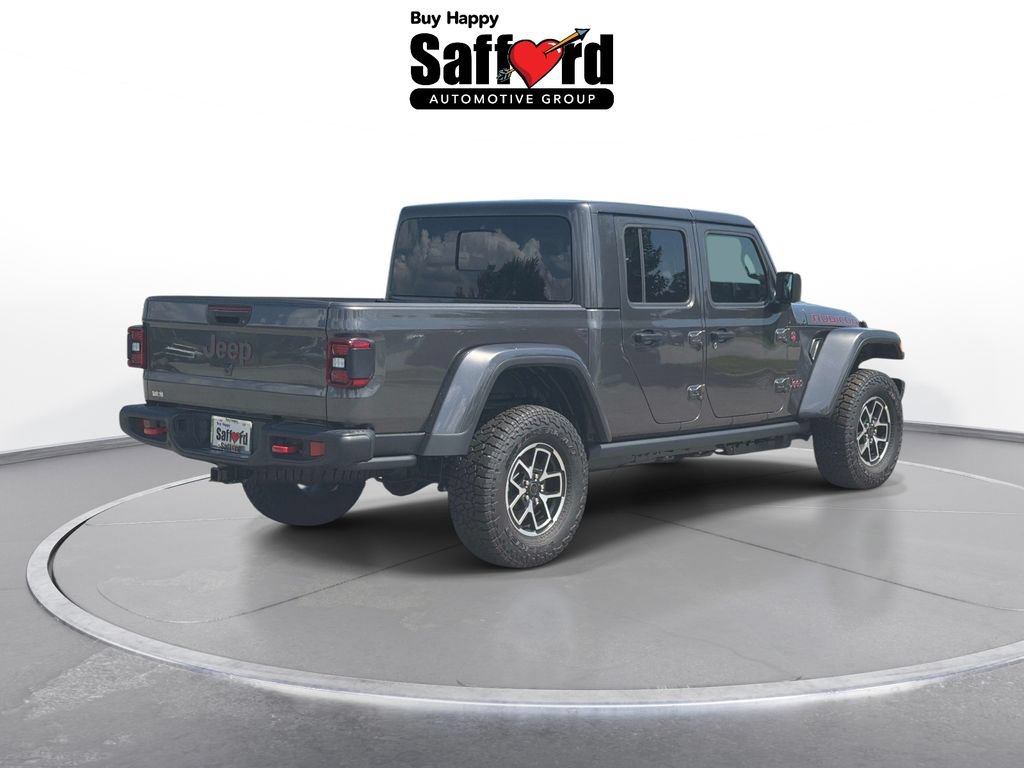 New 2026 Jeep Gladiator Rubicon AWD/4WD image 18