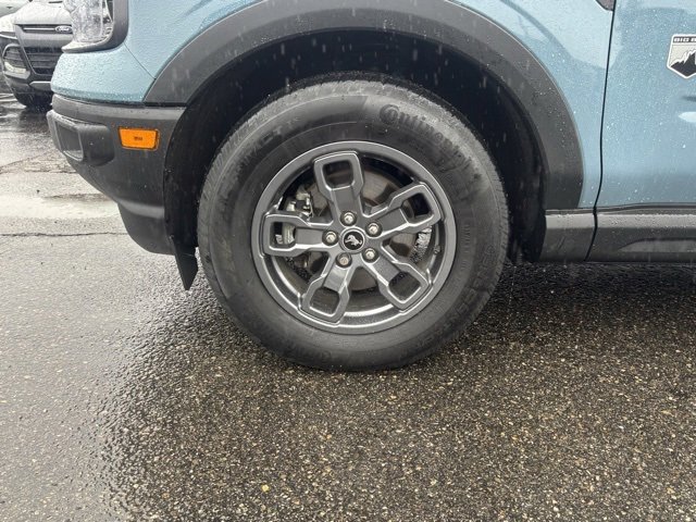 Used 2023 Ford Bronco Sport Big Bend image 10