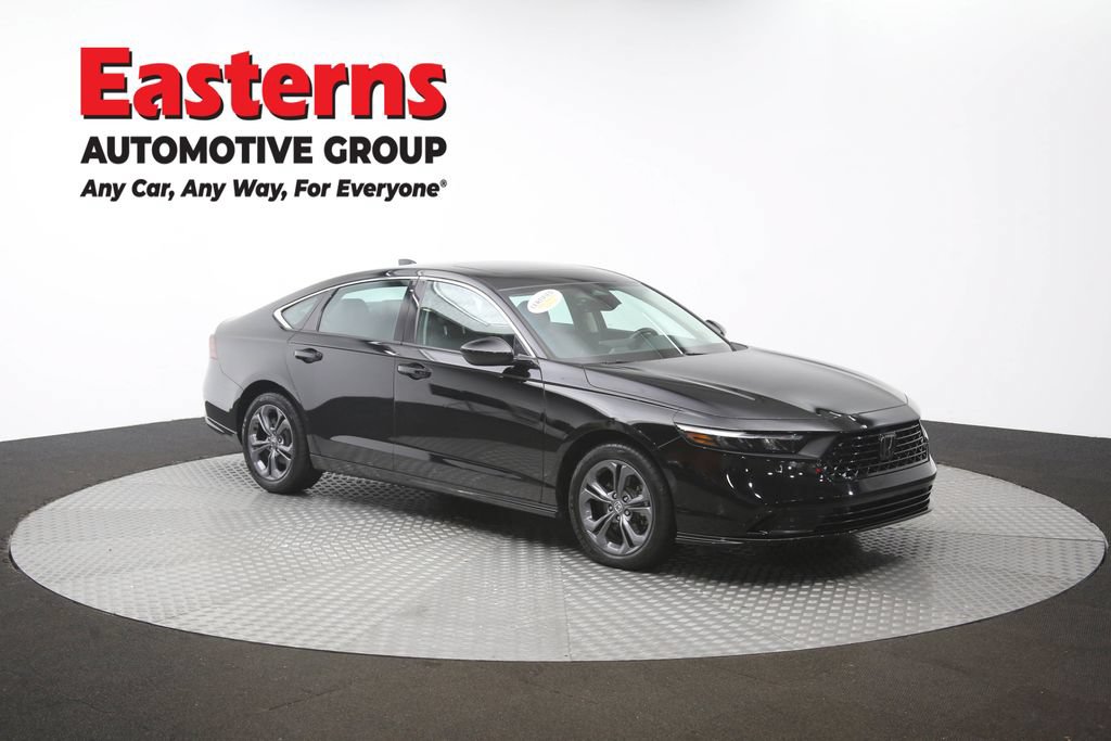 Used 2024 Honda Accord EX-L image 50