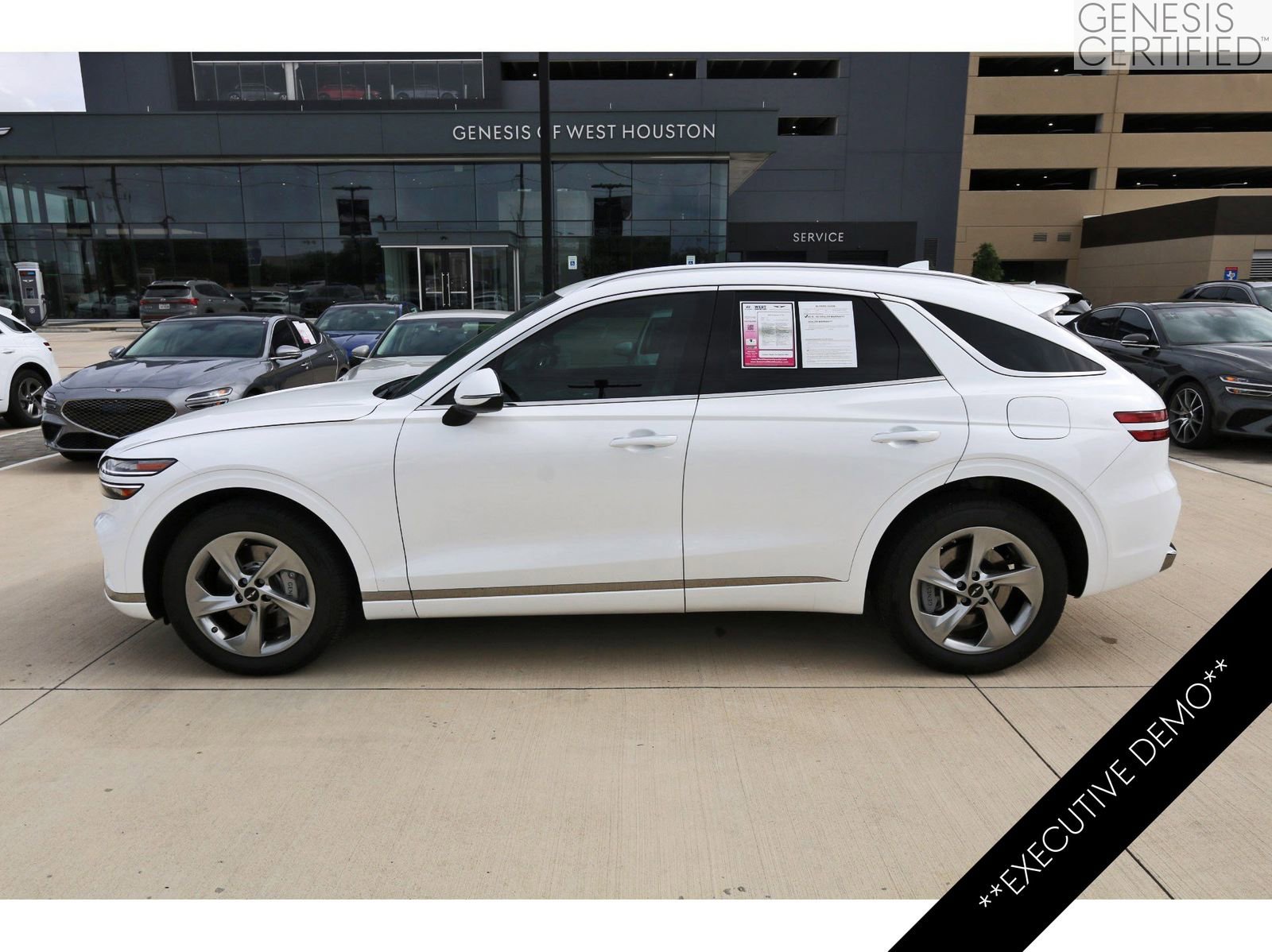 Used 2026 Genesis GV70 2.5T AWD/4WD image 5