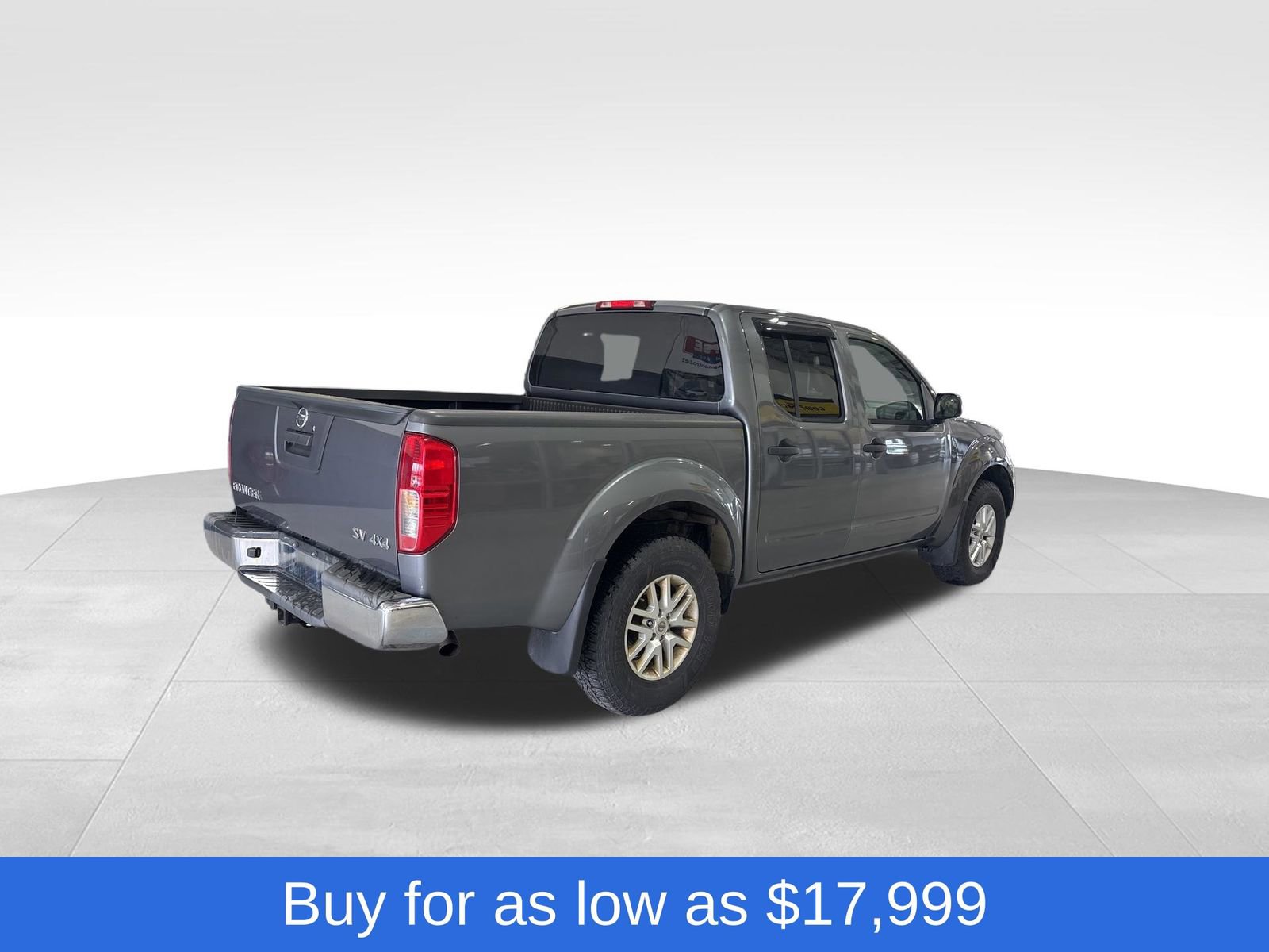 Used 2018 Nissan Frontier SV image 8