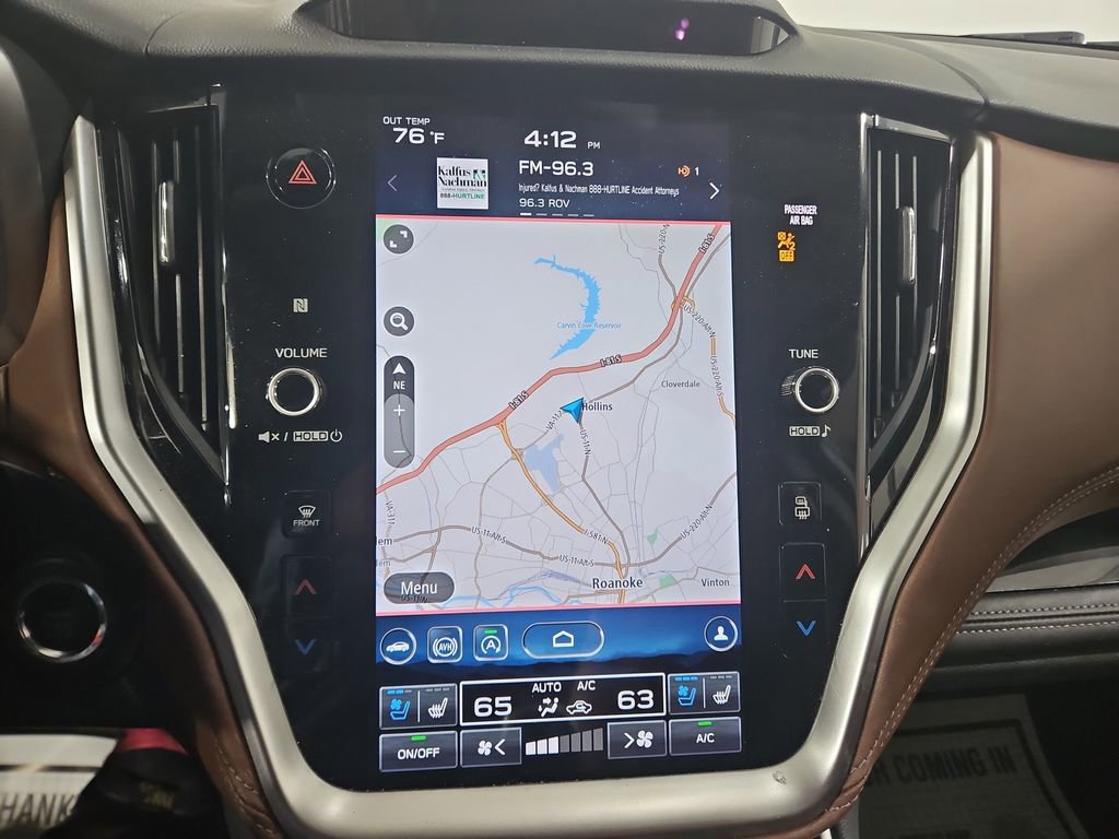 Certified 2022 Subaru Outback Touring XT image 20