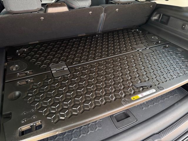 Used 2024 Ford Bronco Sport Heritage w/ Heritage Convenience Package image 12