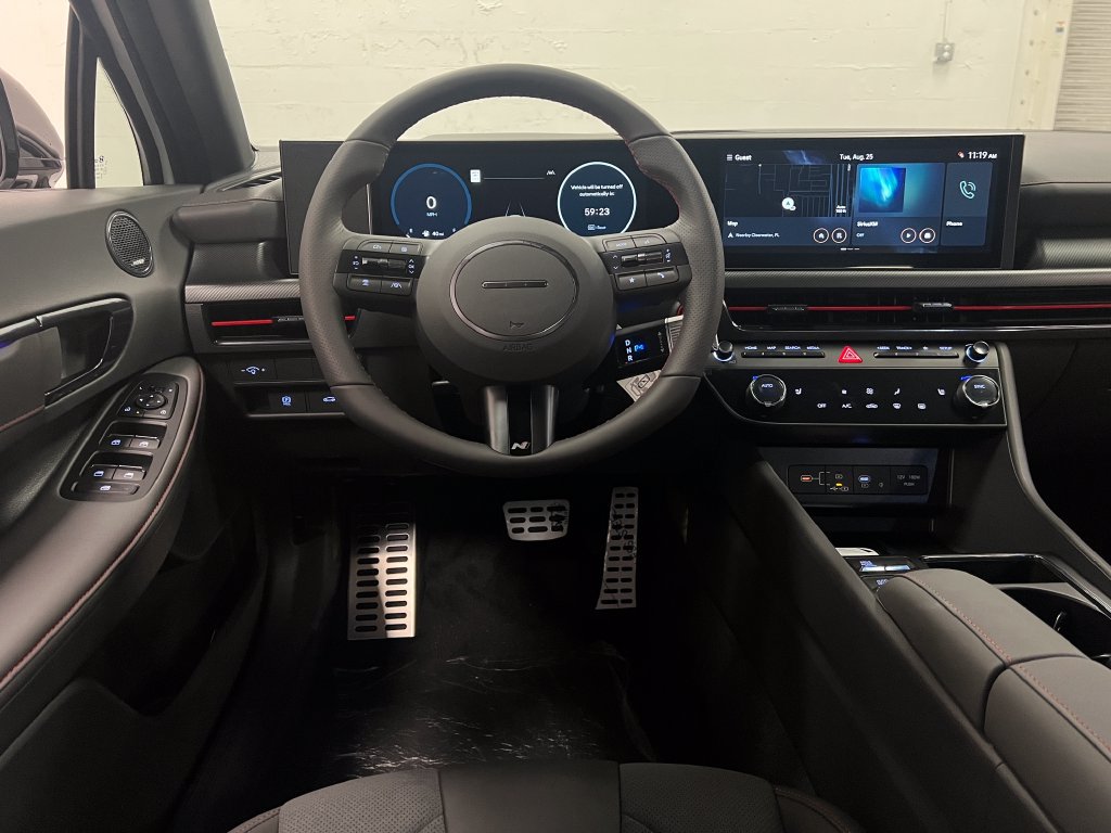 New 2026 Hyundai Sonata N Line FWD image 13
