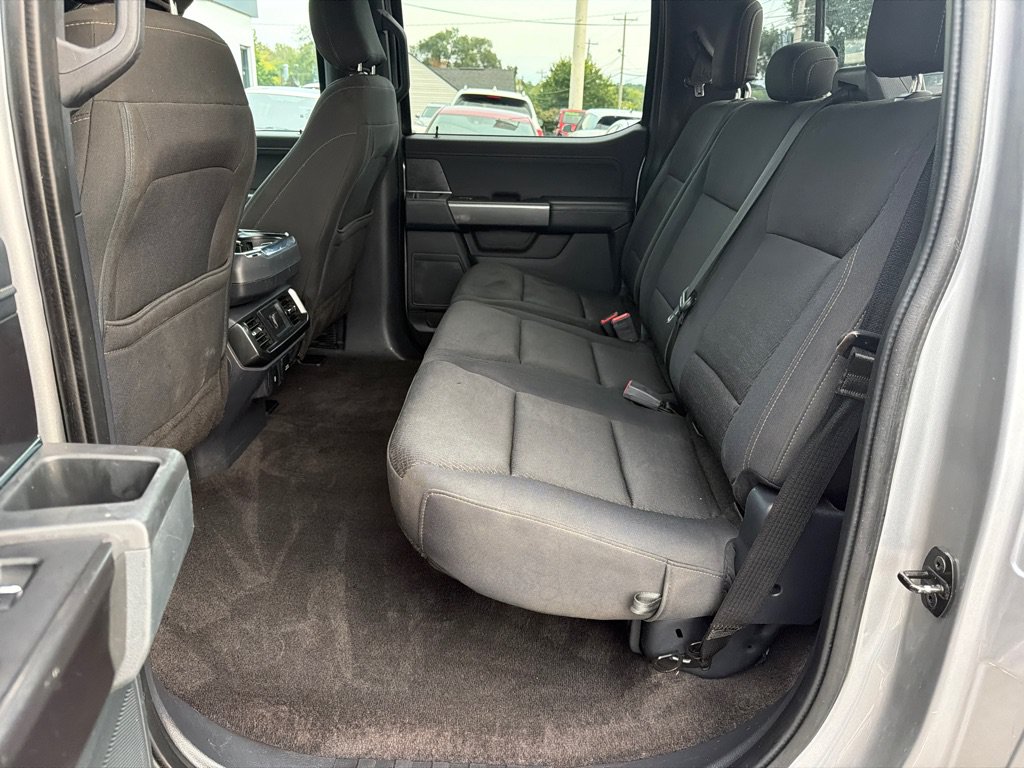 Used 2021 Ford F150 XLT w/ Equipment Group 302A High AWD/4WD image 26