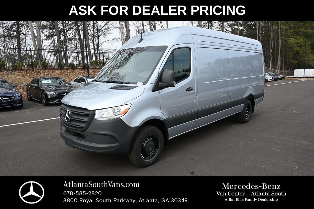 Used 2026 Mercedes-Benz Sprinter 3500 image 1