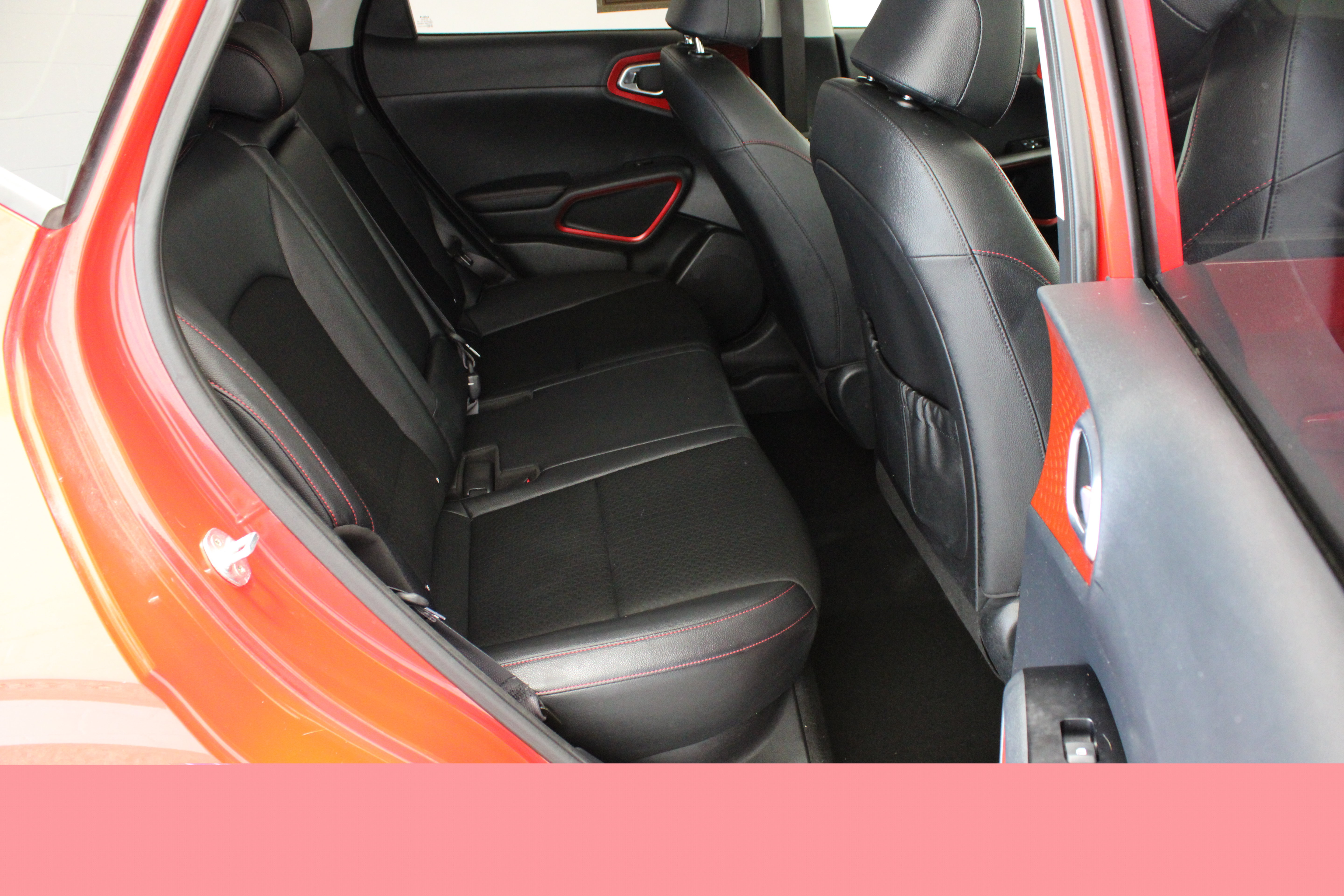 Used 2023 Kia Soul GT-Line w/ GT-Line Technology Package FWD image 36