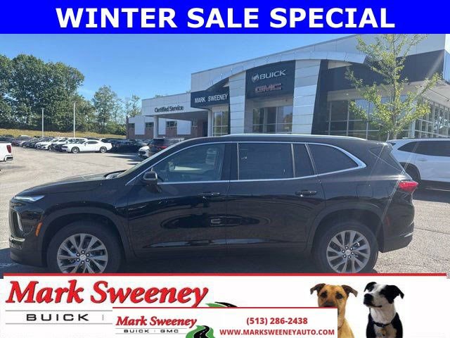 New 2026 Buick Enclave Preferred w/ Power Package